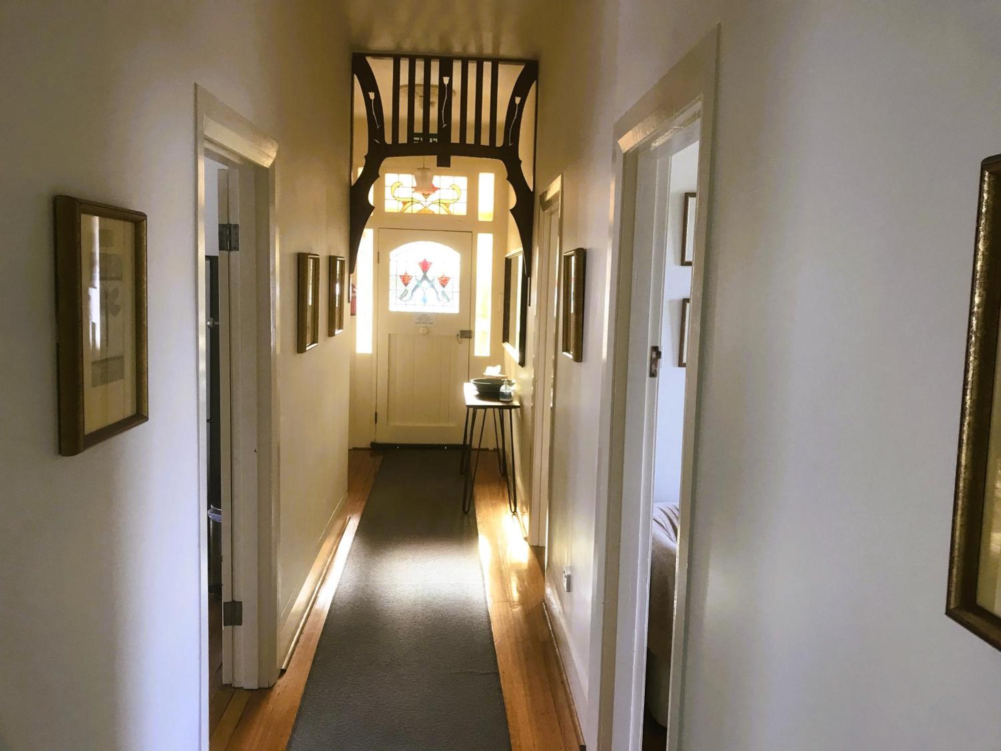 Belton Apartments-Hedge Cottage Хобарт Экстерьер фото